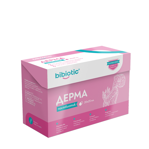 постбиотик bibiotic дерма
