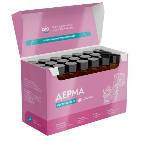постбиотик bibiotic дерма