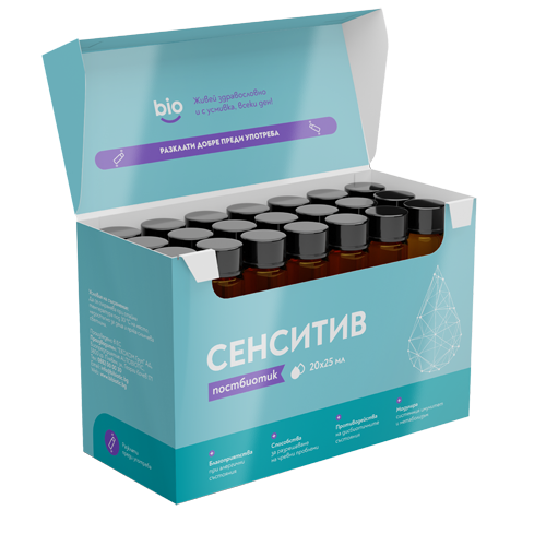 Продукти - Bibiotic постбиотик