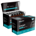 постбиотик bibiotic спорт x2