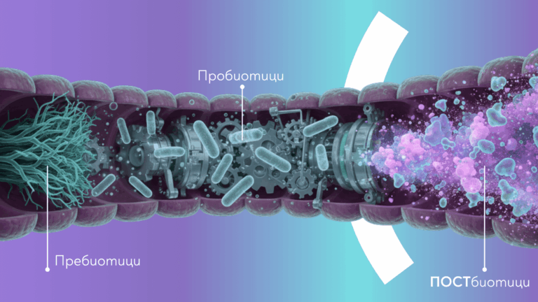 Гастро проблеми: може ли постбиотикът да бъде решение за по-добро храносмилане?