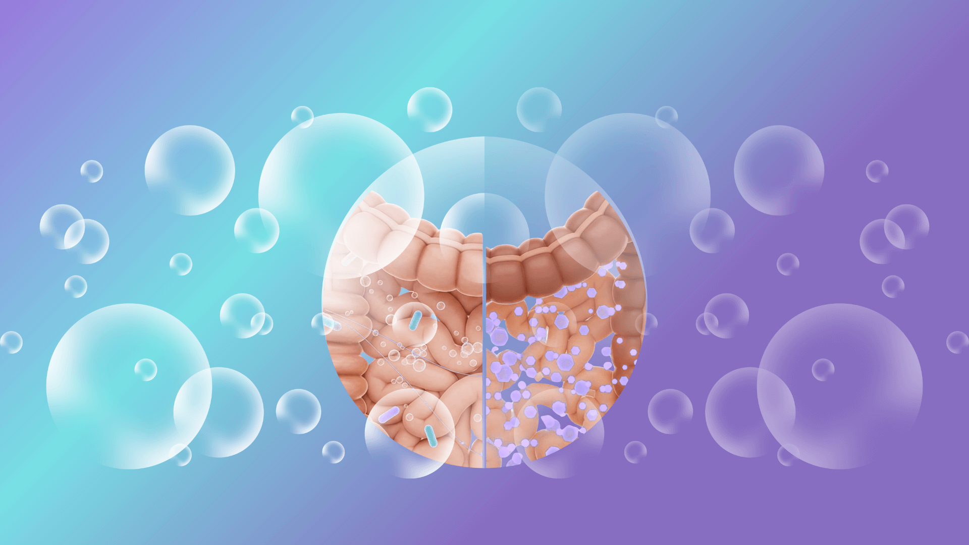 Пробиотик за газове или постбиотик? Ето кое наистина сваля подутия корем