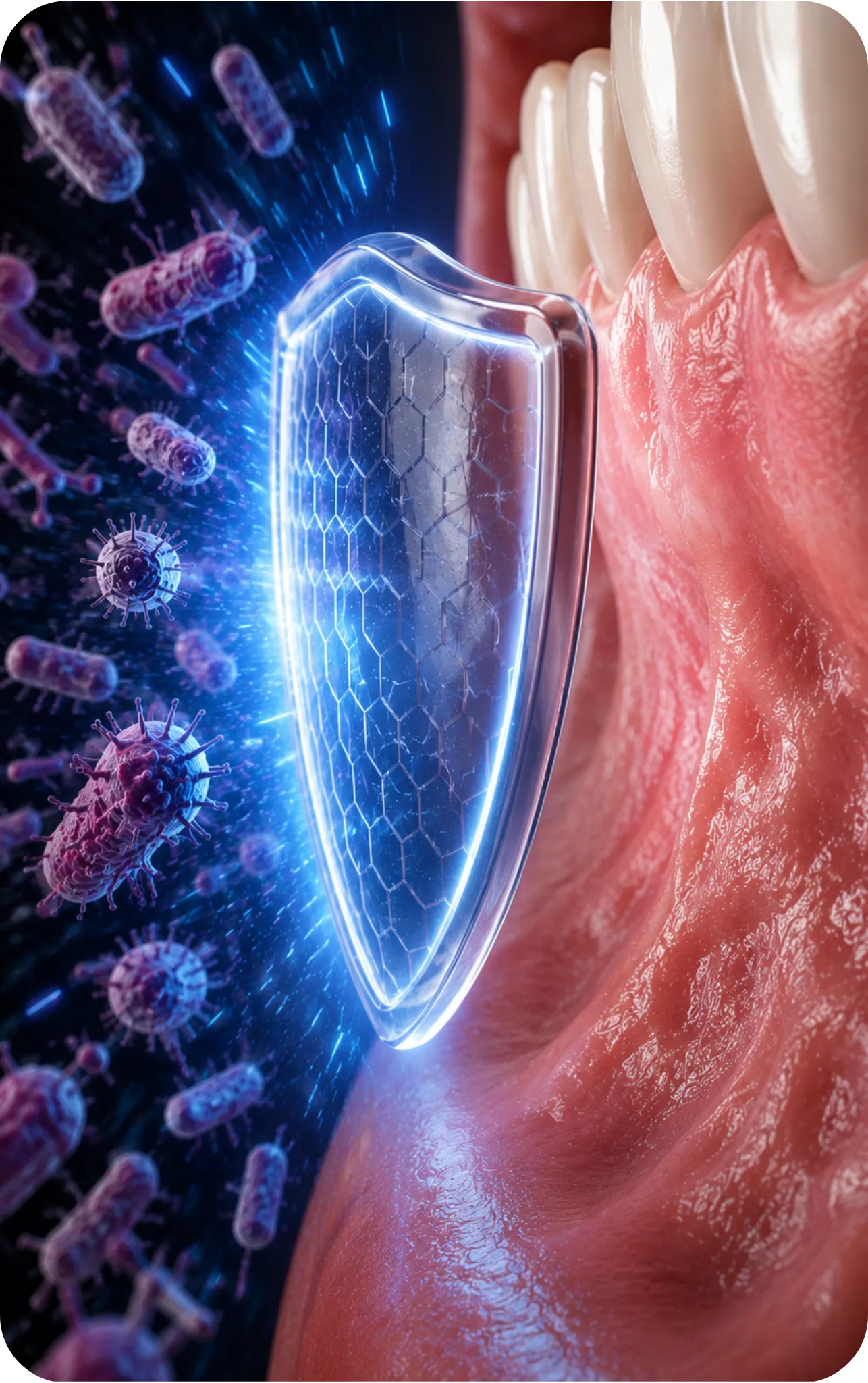 Bibiotic helps immuno care