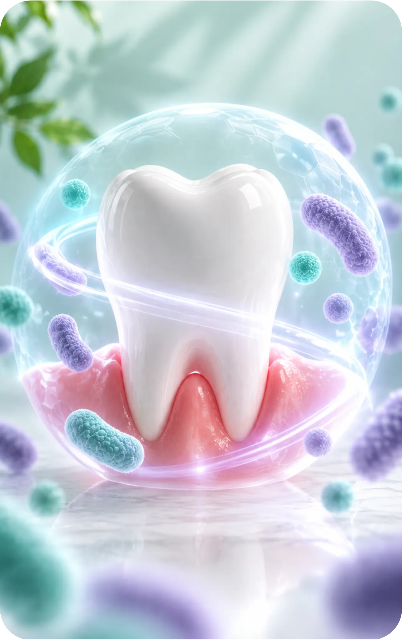 Bibiotic helps immuno care